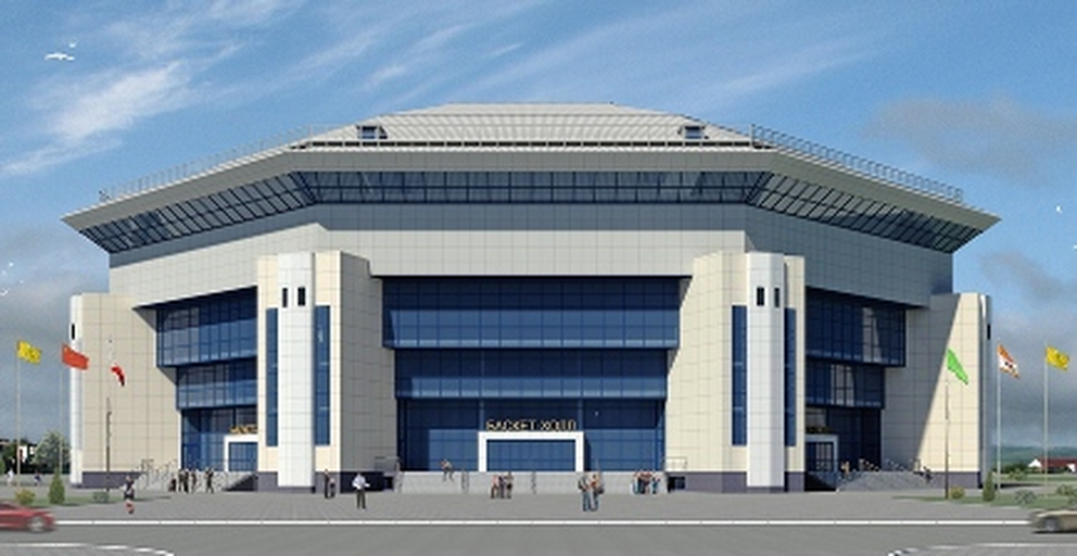 Баскет Холл)